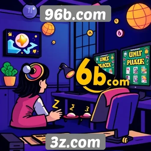 Acessibilidade em plataformas de jogos online 96b.com