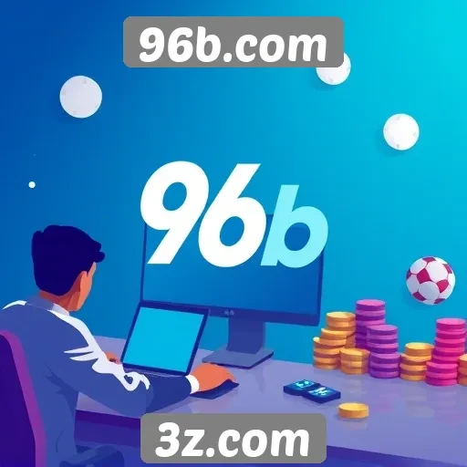 Perspectivas de crescimento do 96b.com no setor de jogos