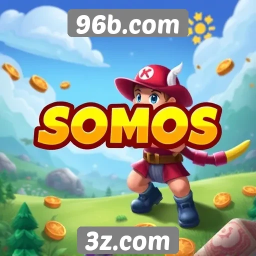 Novos jogos disponíveis no site 96b.com