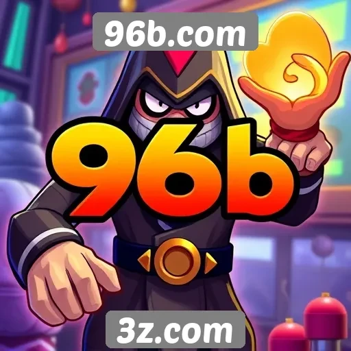Popularidade dos jogos em 96b.com entre os usuários