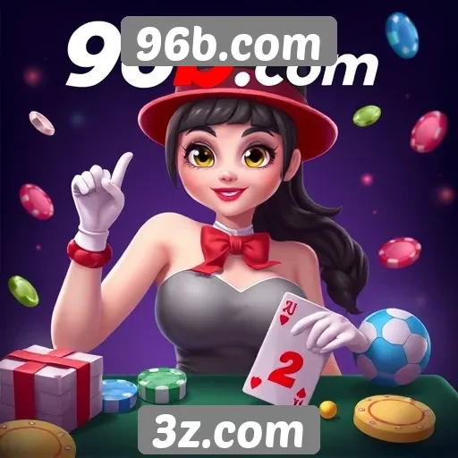 Promoções e bônus disponíveis em 96b.com