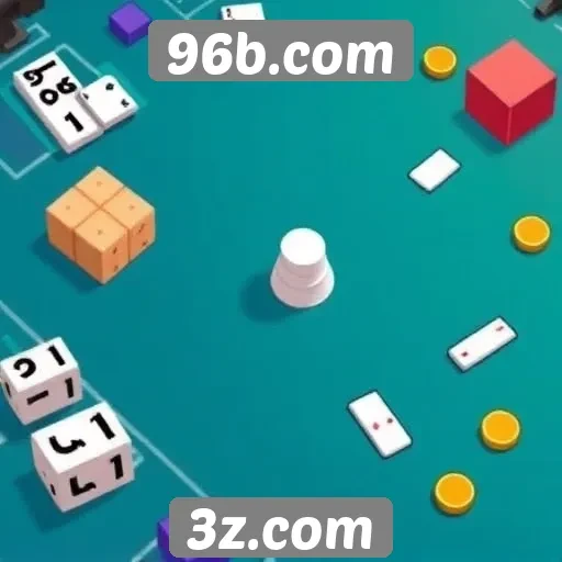 Jogos de mesa e suas variantes no 96b.com